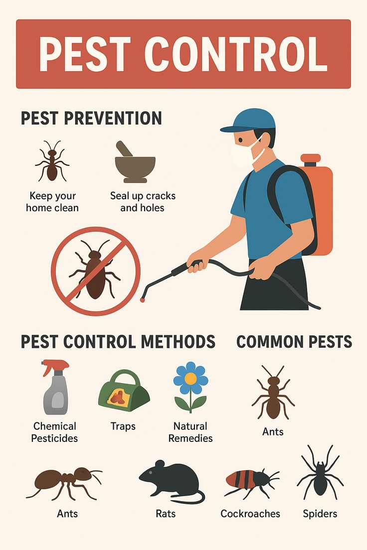 A Complete Guide to Eco-Friendly Pest Control Solutions
