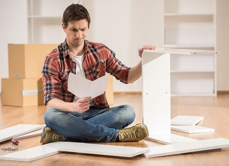 Common IKEA Assembly Mistakes (and How to Avoid Them)