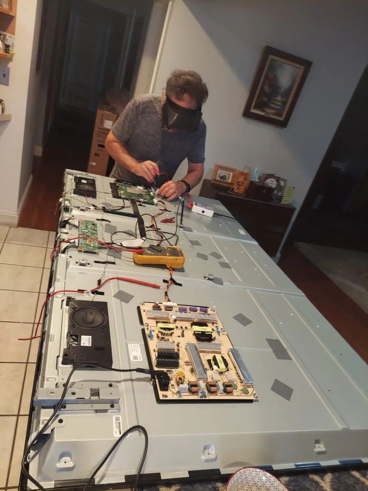 Common TV Problems and When to Repair Them